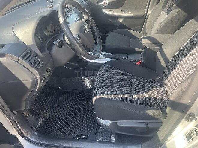 Toyota Corolla 2012, 147,742 km - 1.6 l - Bakı