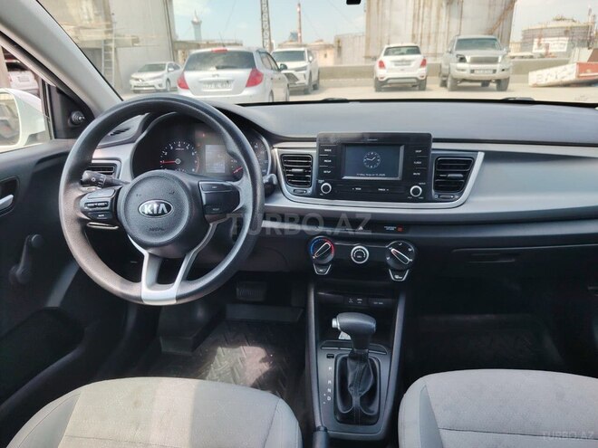 Kia Rio 2017, 116,800 km - 1.6 l - Bakı