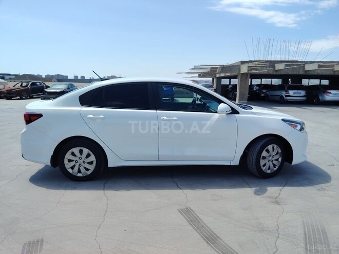 Kia Rio 2017, 116,800 km - 1.6 l - Bakı