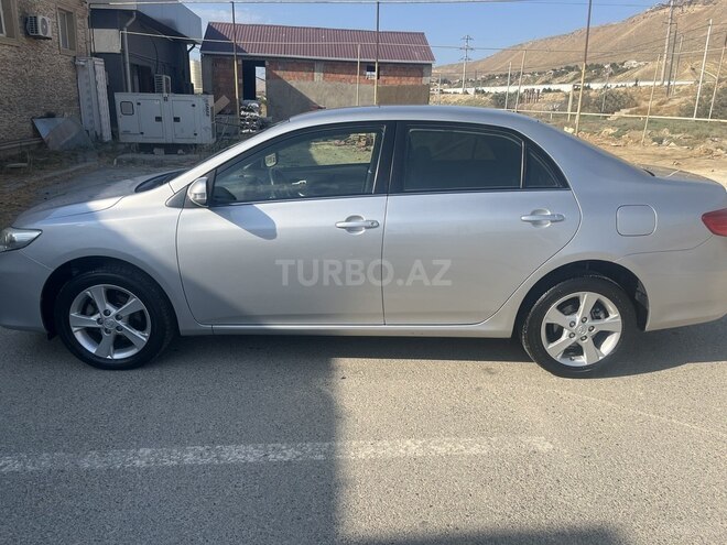 Toyota Corolla 2012, 147,742 km - 1.6 l - Bakı