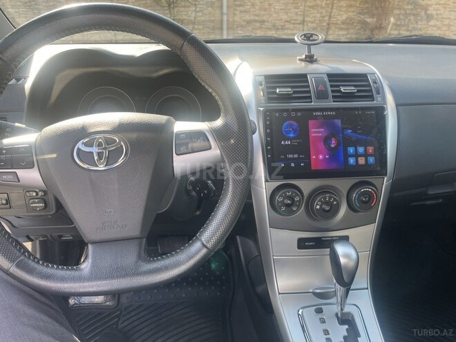 Toyota Corolla 2012, 147,742 km - 1.6 l - Bakı