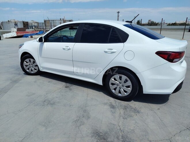 Kia Rio 2017, 116,800 km - 1.6 l - Bakı