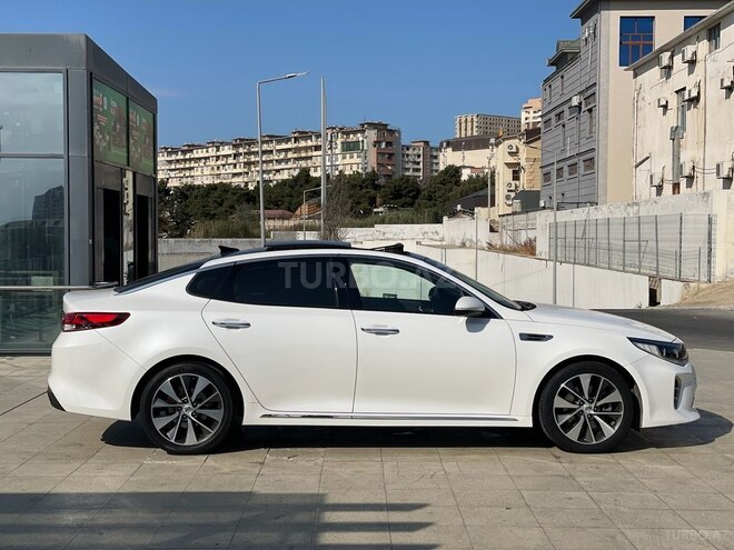 Kia K5 2016, 182,000 km - 1.7 l - Bakı