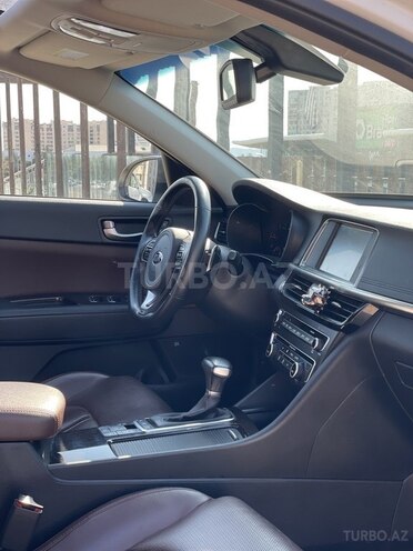 Kia K5 2016, 182,000 km - 1.7 l - Bakı