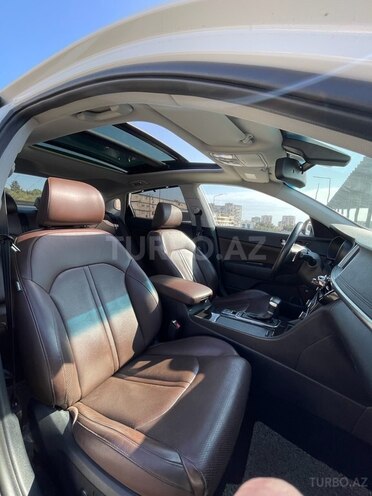 Kia K5 2016, 182,000 km - 1.7 l - Bakı