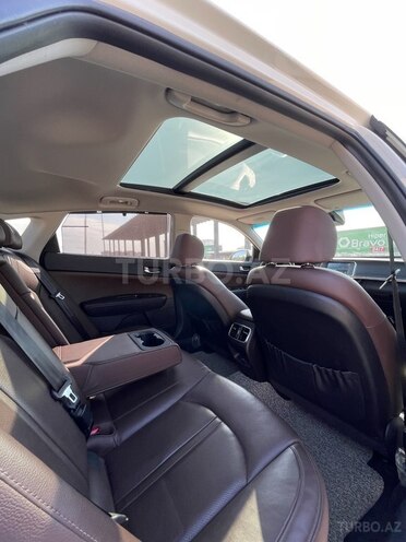 Kia K5 2016, 182,000 km - 1.7 l - Bakı