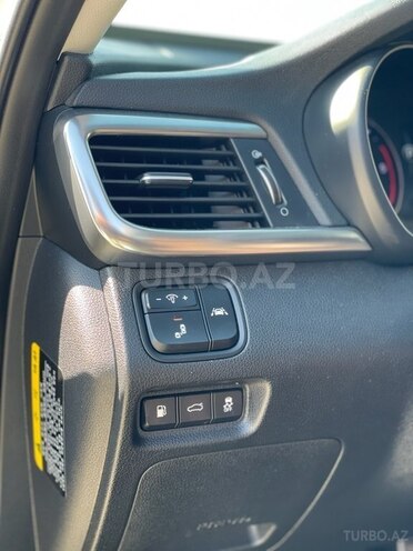 Kia K5 2016, 182,000 km - 1.7 l - Bakı