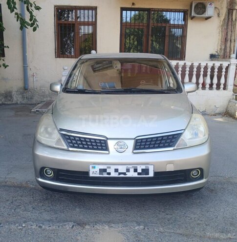 Nissan Tiida 2008, 222,245 km - 1.5 l - Bakı