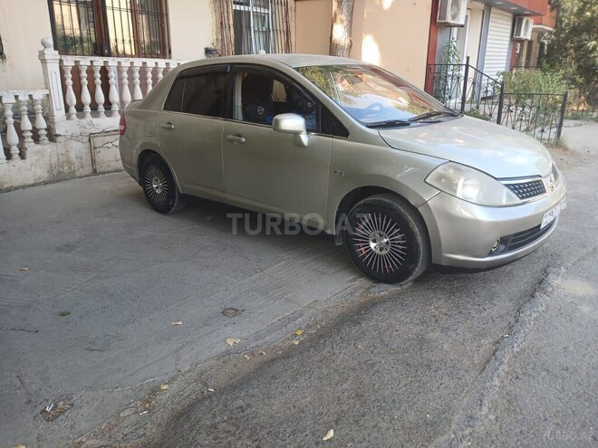 Nissan Tiida 2008, 222,245 km - 1.5 l - Bakı