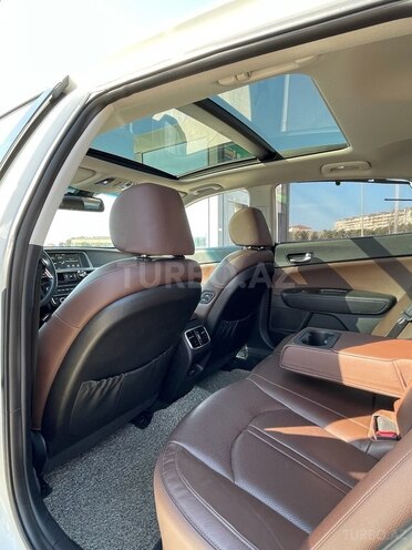 Kia K5 2016, 182,000 km - 1.7 l - Bakı