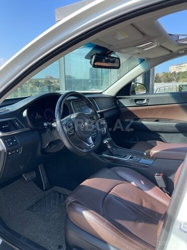 Kia K5 2016, 182,000 km - 1.7 l - Bakı