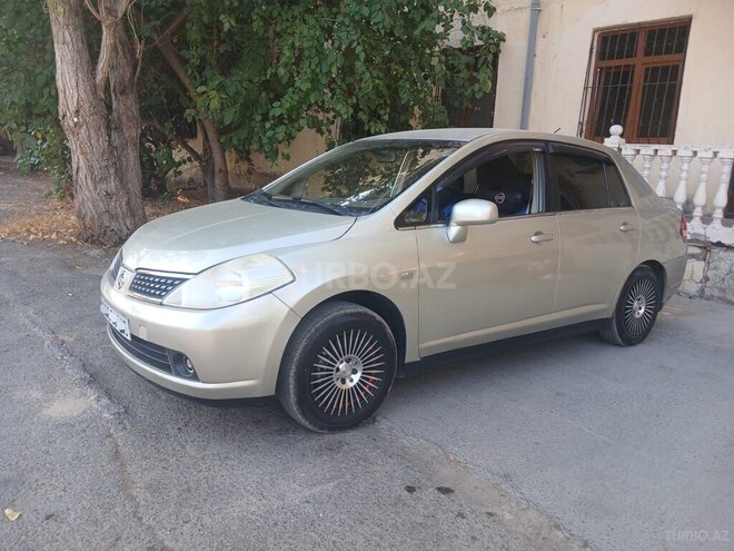 Nissan Tiida 2008, 222,245 km - 1.5 l - Bakı