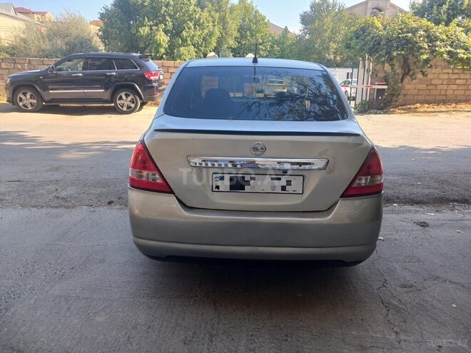Nissan Tiida 2008, 222,245 km - 1.5 l - Bakı