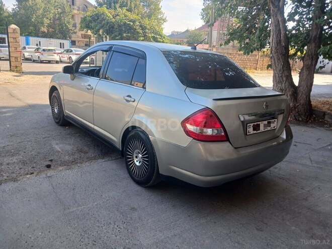 Nissan Tiida 2008, 222,245 km - 1.5 l - Bakı