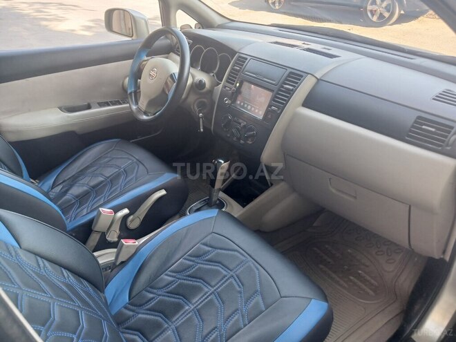 Nissan Tiida 2008, 222,245 km - 1.5 l - Bakı