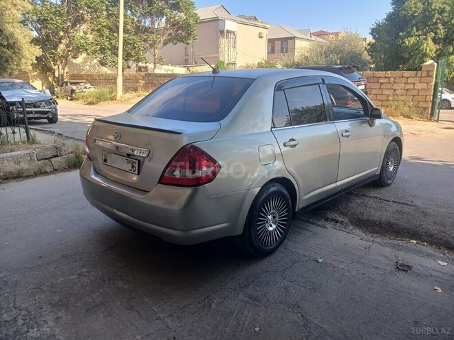 Nissan Tiida 2008, 222,245 km - 1.5 l - Bakı