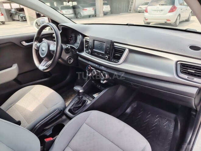 Kia Rio 2017, 116,800 km - 1.6 l - Bakı