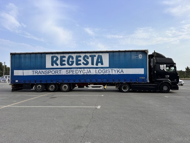 Renault Premium 460 2006, 921,215 km - 12.0 l - Bakı