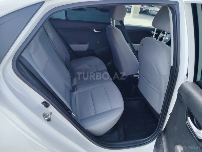 Kia Rio 2017, 116,800 km - 1.6 l - Bakı