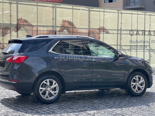 Chevrolet Equinox 2020, 98,500 km - 1.5 l - Bakı