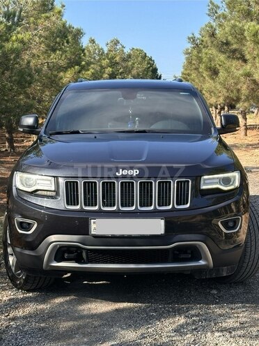 Jeep Grand Cherokee 2014, 278,600 km - 3.6 l - Bakı