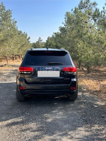 Jeep Grand Cherokee 2014, 278,600 km - 3.6 l - Bakı
