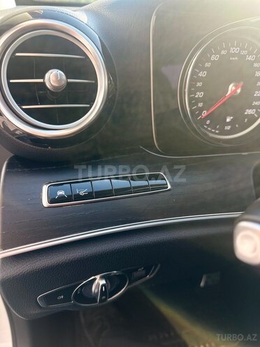 Mercedes E 220 d 2018, 113,000 km - 2.2 l - Bakı