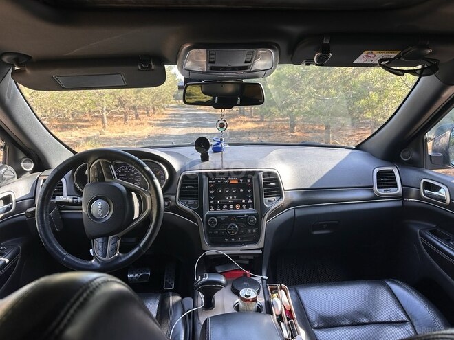 Jeep Grand Cherokee 2014, 278,600 km - 3.6 l - Bakı
