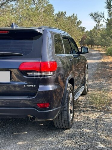 Jeep Grand Cherokee 2014, 278,600 km - 3.6 l - Bakı