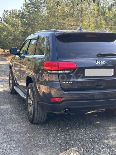 Jeep Grand Cherokee 2014, 278,600 km - 3.6 l - Bakı