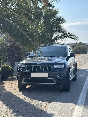 Jeep Grand Cherokee 2014, 278,600 km - 3.6 l - Bakı