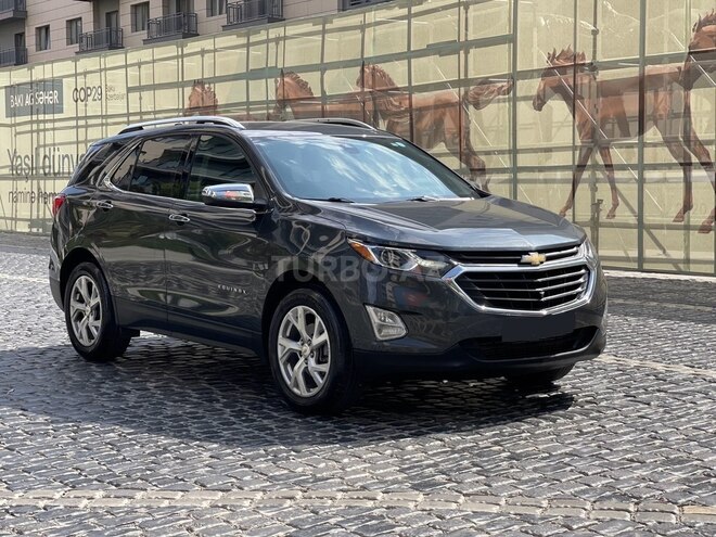 Chevrolet Equinox 2020, 98,500 km - 1.5 l - Bakı