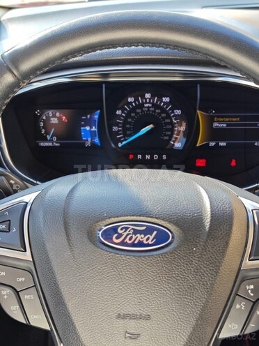 Ford Fusion (North America) 2017, 63,000 km - 1.5 l - Xırdalan