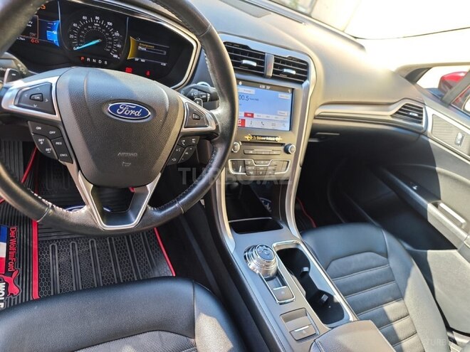 Ford Fusion (North America) 2017, 63,000 km - 1.5 l - Xırdalan