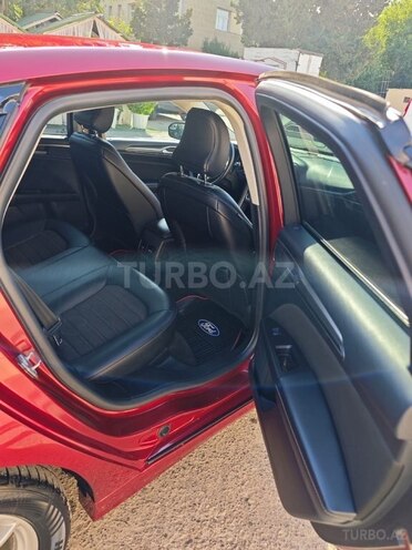 Ford Fusion (North America) 2017, 63,000 km - 1.5 l - Xırdalan