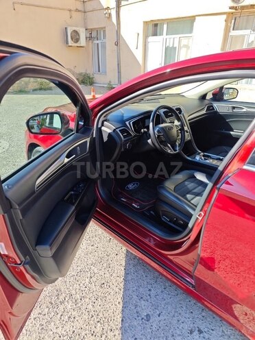 Ford Fusion (North America) 2017, 63,000 km - 1.5 l - Xırdalan