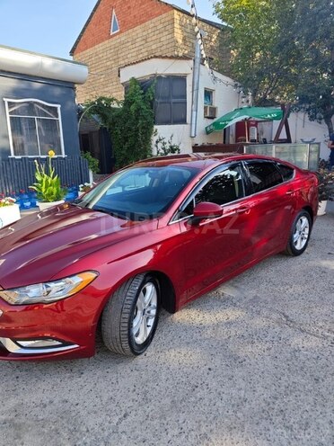 Ford Fusion (North America) 2017, 63,000 km - 1.5 l - Xırdalan