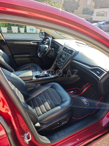 Ford Fusion (North America) 2017, 63,000 km - 1.5 l - Xırdalan