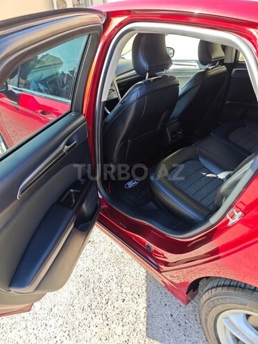 Ford Fusion (North America) 2017, 63,000 km - 1.5 l - Xırdalan