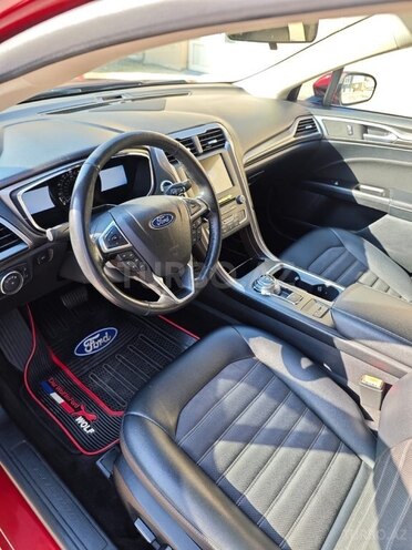 Ford Fusion (North America) 2017, 63,000 km - 1.5 l - Xırdalan