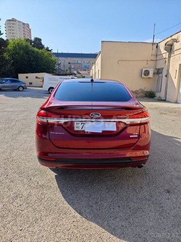 Ford Fusion (North America) 2017, 63,000 km - 1.5 l - Xırdalan