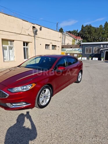 Ford Fusion (North America) 2017, 63,000 km - 1.5 l - Xırdalan