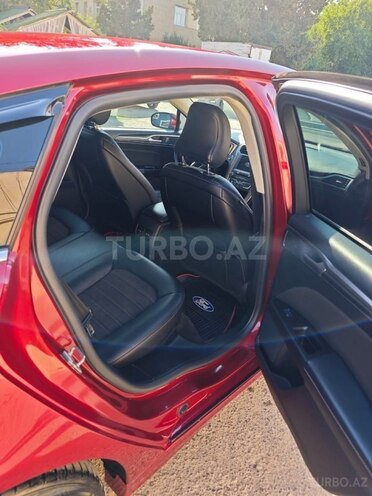 Ford Fusion (North America) 2017, 63,000 km - 1.5 l - Xırdalan