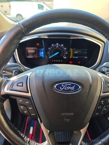 Ford Fusion (North America) 2017, 63,000 km - 1.5 l - Xırdalan
