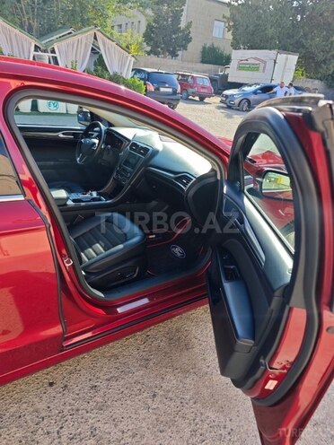 Ford Fusion (North America) 2017, 63,000 km - 1.5 l - Xırdalan