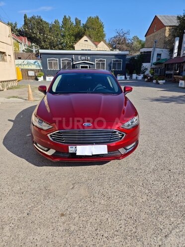 Ford Fusion (North America) 2017, 63,000 km - 1.5 l - Xırdalan
