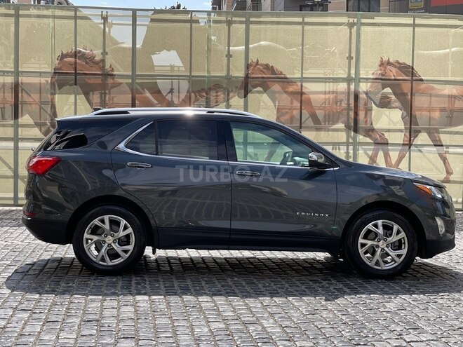 Chevrolet Equinox 2020, 98,500 km - 1.5 l - Bakı