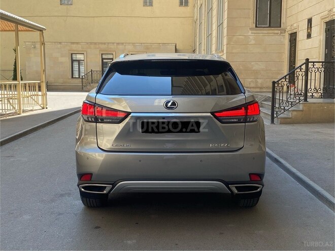 Lexus RX 300 2021, 28,000 km - 2.0 l - Bakı