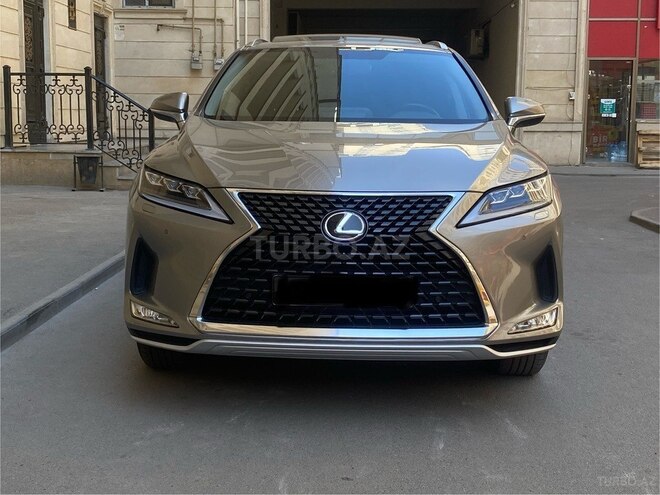 Lexus RX 300 2021, 28,000 km - 2.0 l - Bakı