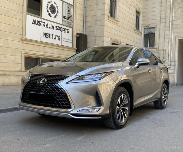 Lexus RX 300 2021, 28,000 km - 2.0 l - Bakı